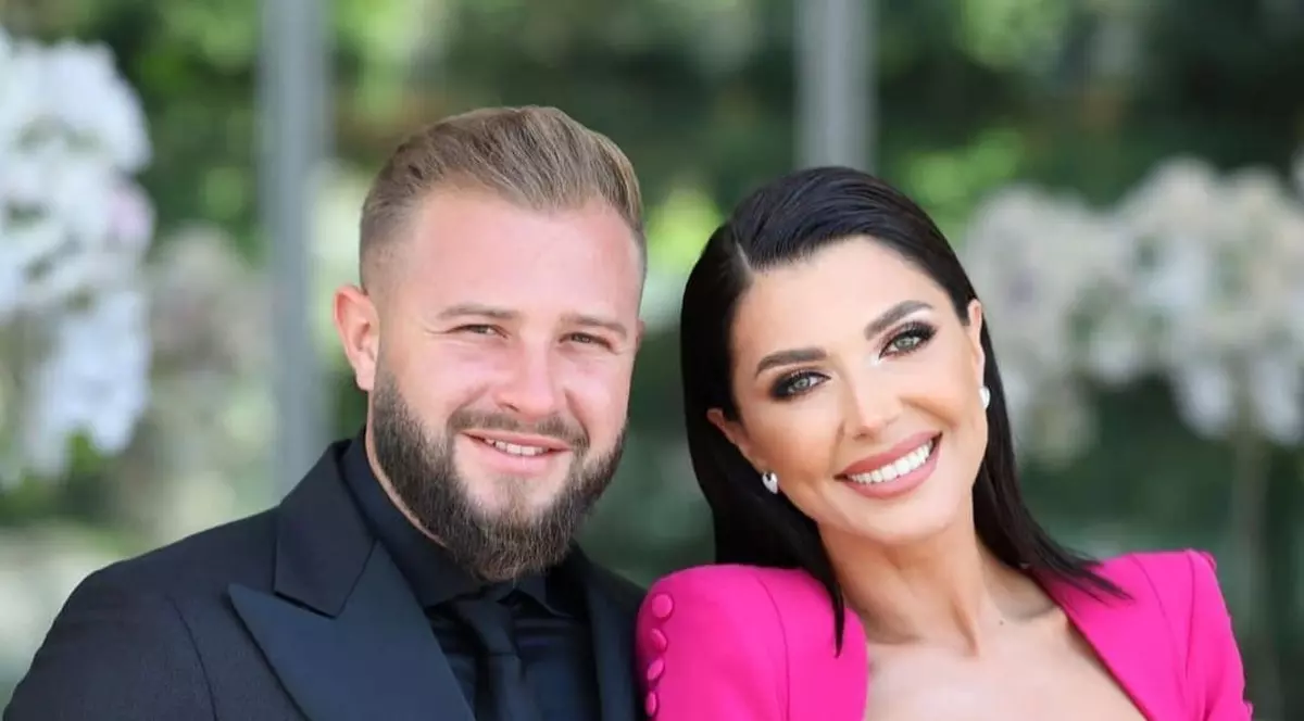 Ilinca Vandici, mesaj bizar pentru soțul ei în timpul unei emisiuni: „Andrei, nu te uita la asta, o să crezi că ți-am dat undă liberă”