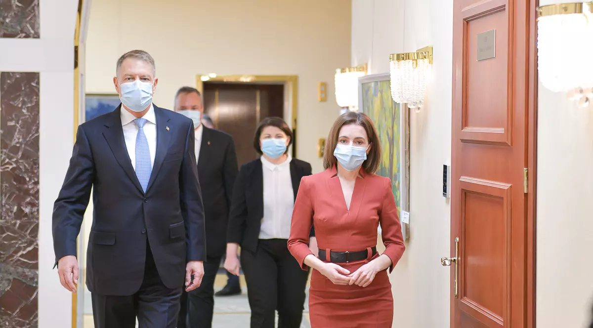 Foto: Administrația Prezidențială