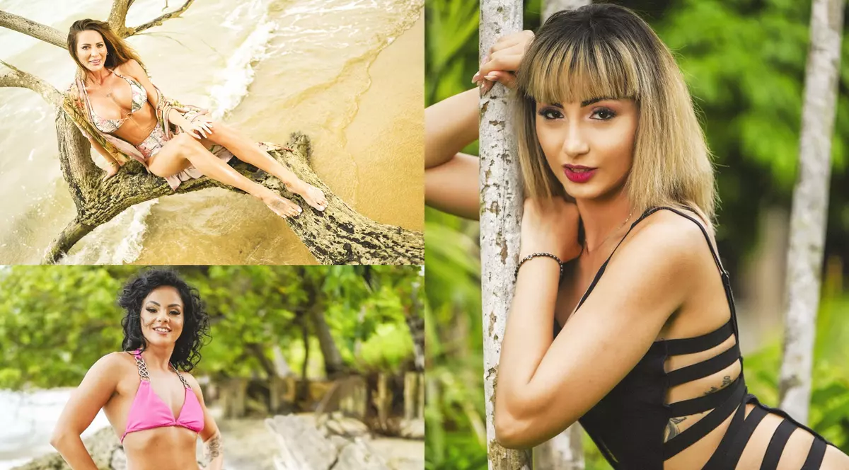 Cine sunt cele 10 ispite feminine de la „Insula iubirii”, sezonul 6. Au între 23 și 37 de ani