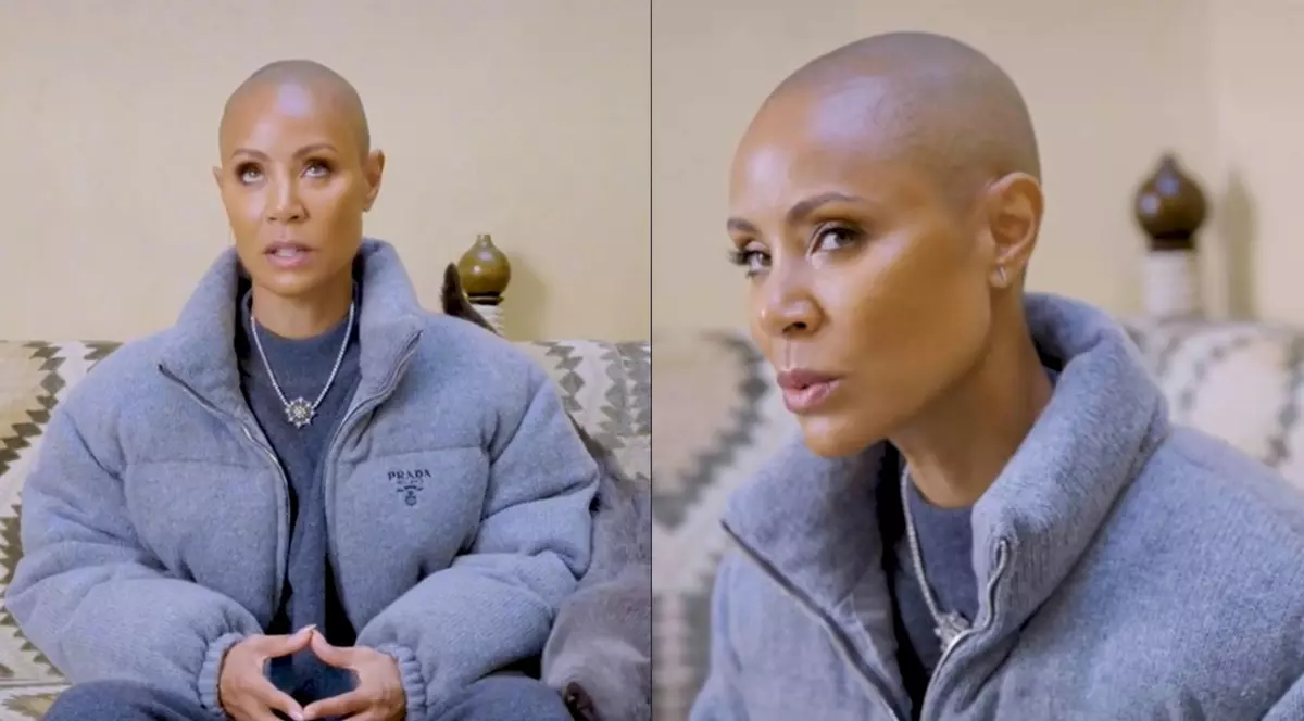 Ce a spus Jada Pinkett Smith despre boala ei înainte cu o săptămână de incidentul de la Oscar. Actrița suferă de alopecie