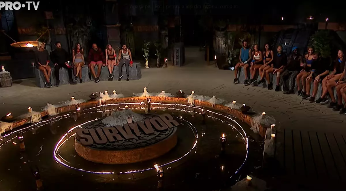 Câte kilograme au concurenții de la „Survivor România” 2022 după 10 săptămâni de concurs. Faimoșii și Războinicii, la proba cântarului