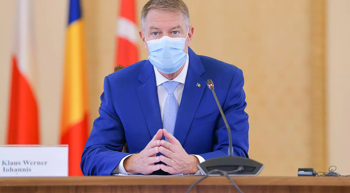 Foto: Administrația Prezidențială