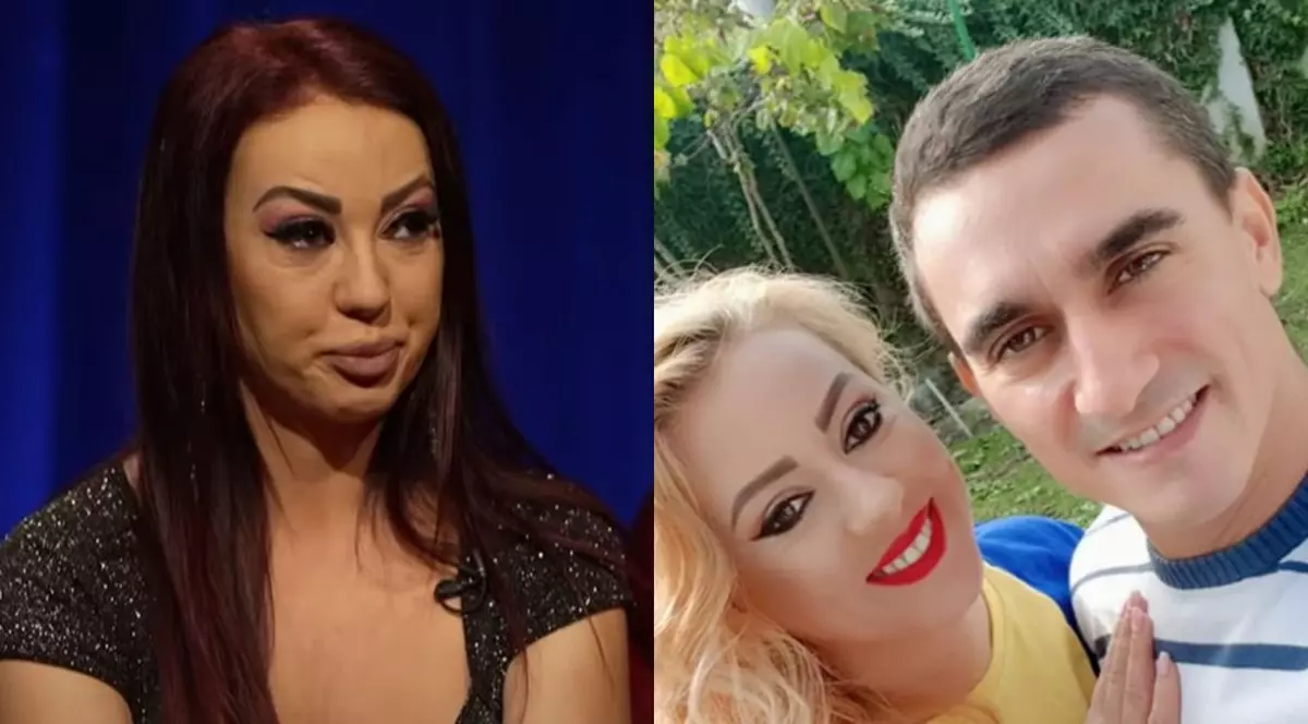 Larisa, despre conflictele din trecut cu Marian Drăgulescu: „Și-a ieșit din minți că l-am întrerupt când se uita la videochat și m-a bătut”