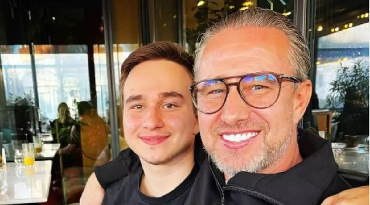 Laurențiu Reghecampf și Luca