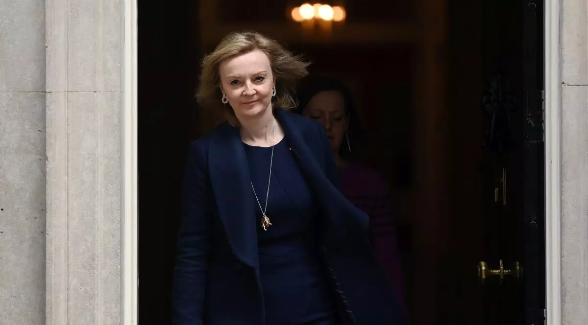 Liz Truss va câștiga, potrivit sondajelor, în mod clar cursa pentru a fi următorul premier britanic