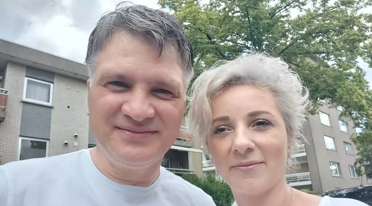 Mihai Onilă și Laura