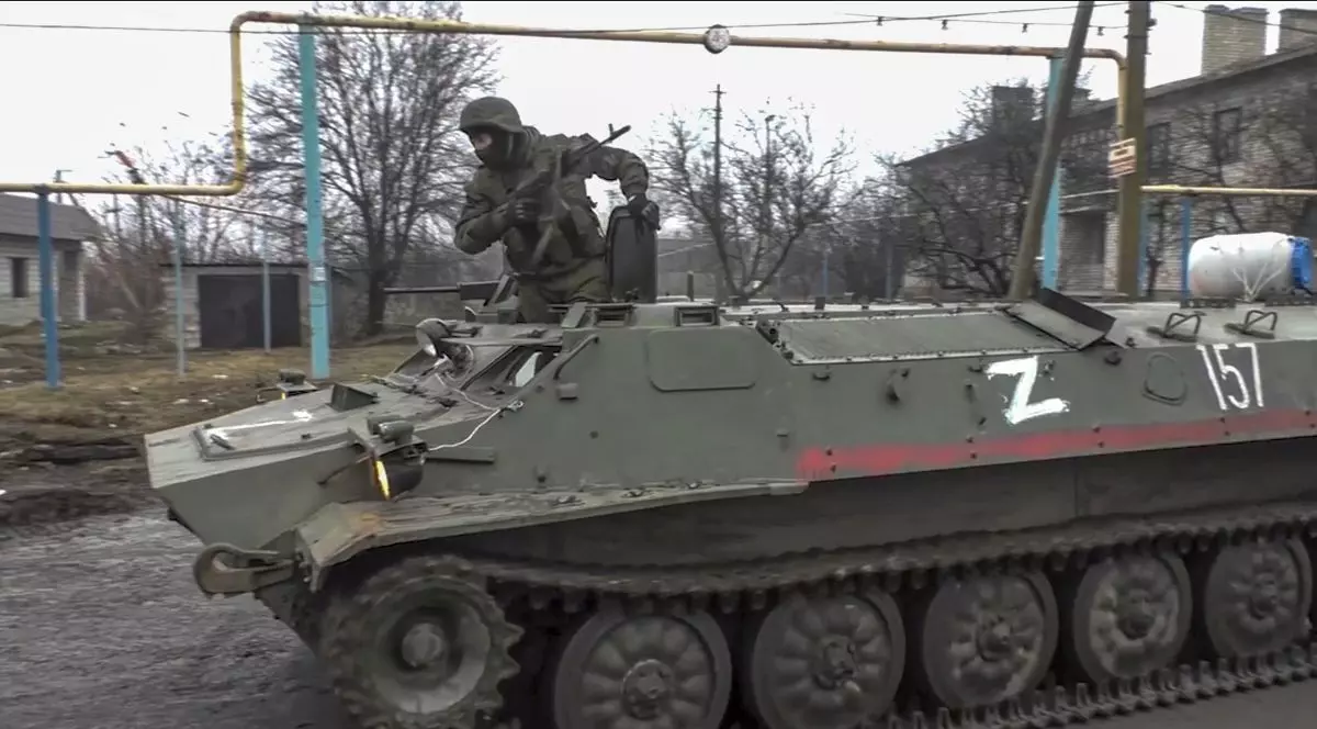 Spitalele și morgile din Belarus oferă indicii ale pierderilor suferite de armata Rusiei