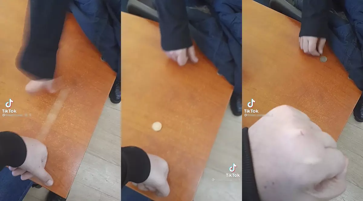 „Moneda rusească”, jocul care se lasă cu vânătăi în rândul copiilor. Cum trebuie să abordeze părinții provocările de pe TikTok