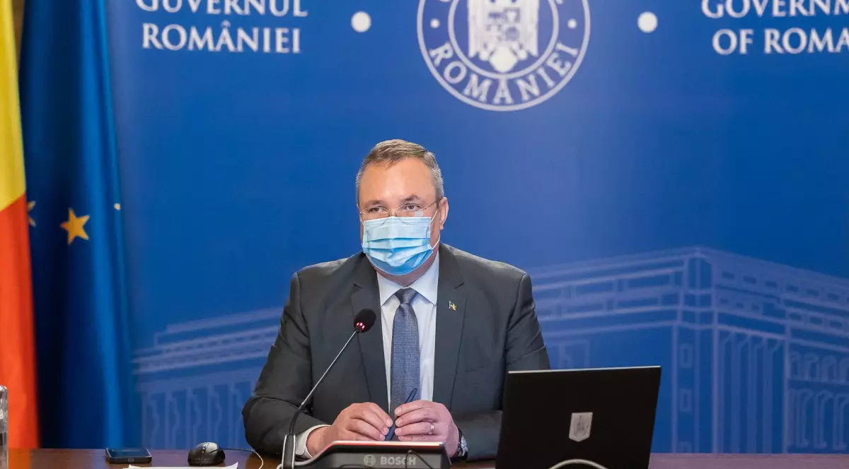 Foto: Guvernul Romaniei