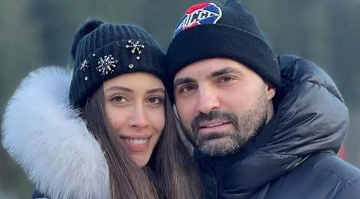 Pepe și Yasmine Ody