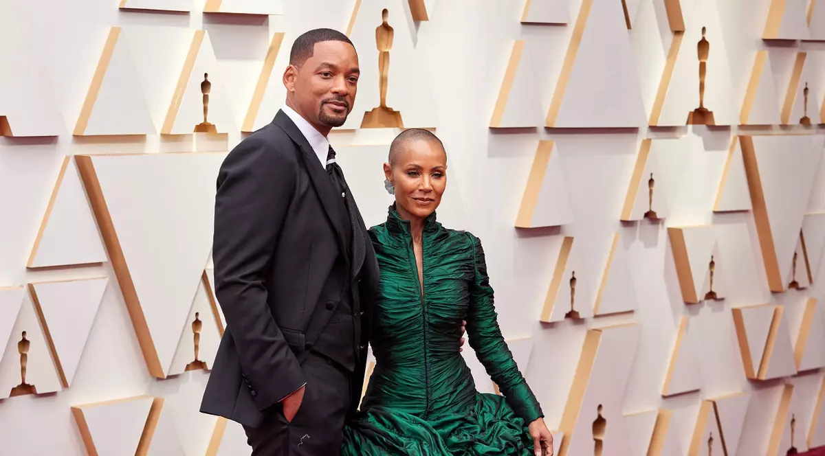 Povestea de iubire dintre Will Smith și Jada Pinkett. Actorul declara că au un „mariaj deschis” și că a lor căsătorie „nu poate fi o închisoare”