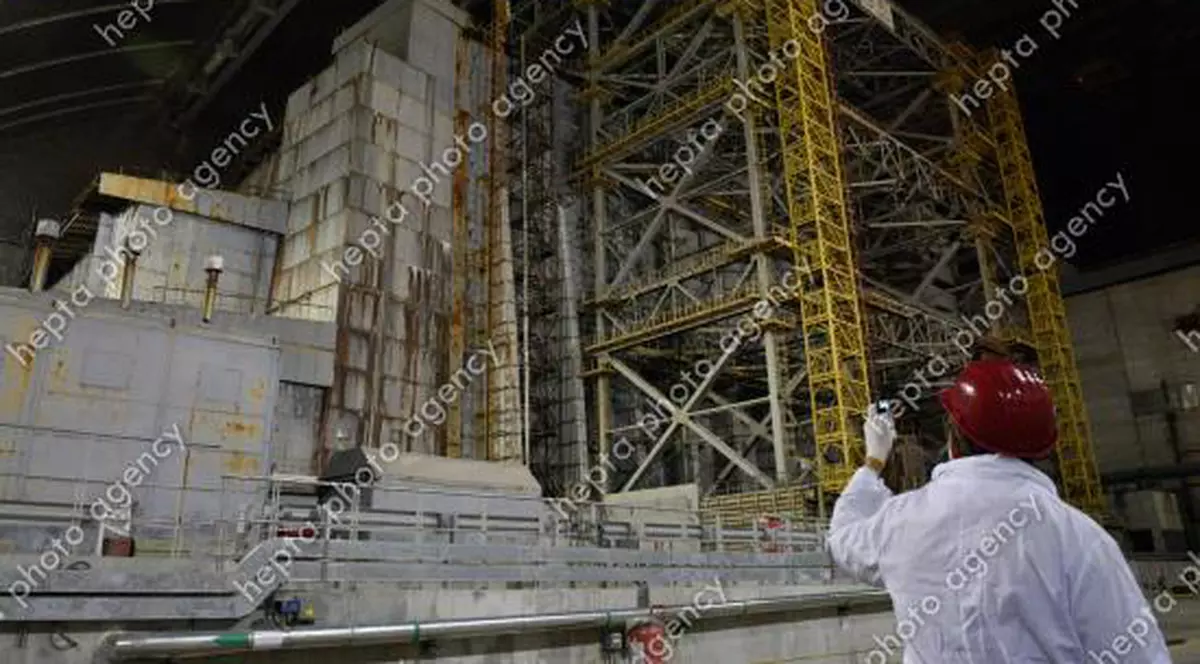 Agenția Internațională pentru Energie Atomică spune că a pierdut contactul cu sistemul de monitorizare al Centralei Nucleare de la Cernobîl