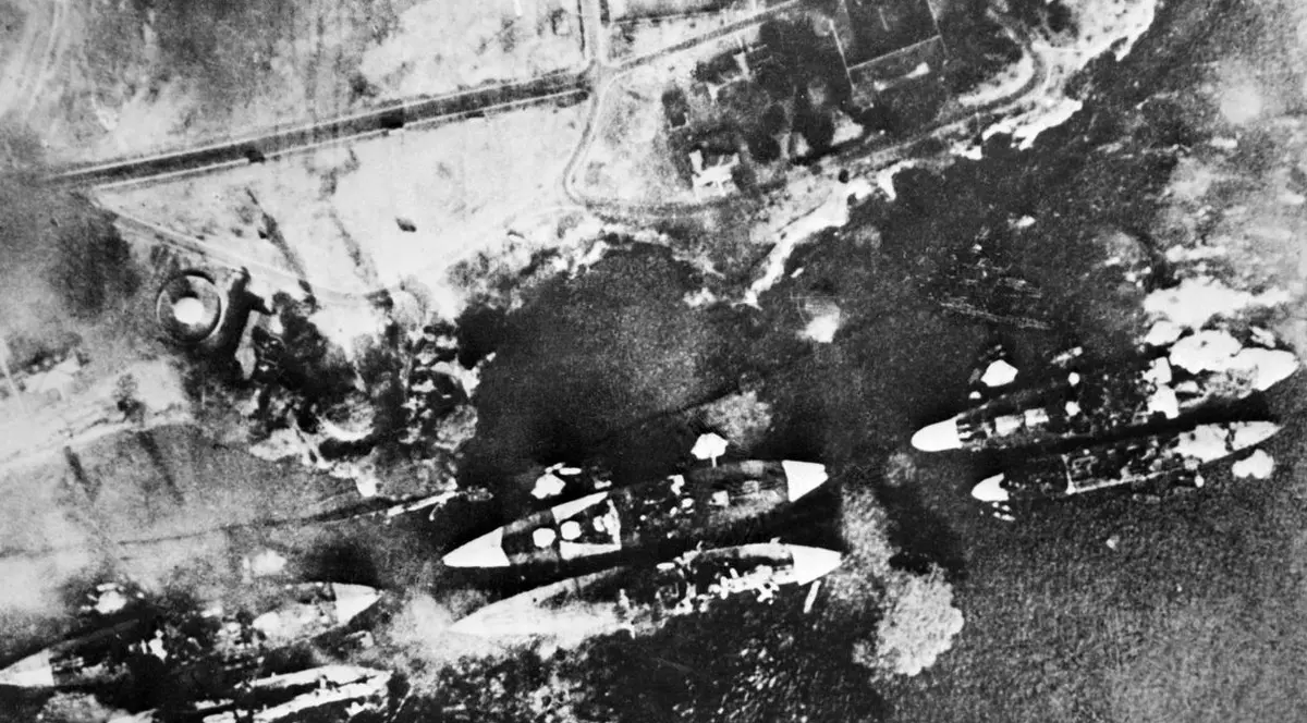 Doi marinari americani, victime ale atacului de la Pearl Harbour, din Al Doilea Război Mondial, identificați după 80 de ani