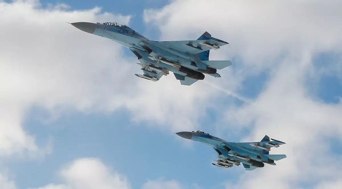 Povestea rezistenței uimitoare a piloților ucraineni în fața forțelor aeriene ruse: „Ei au întotdeauna de cinci ori mai multe avioane în aer”