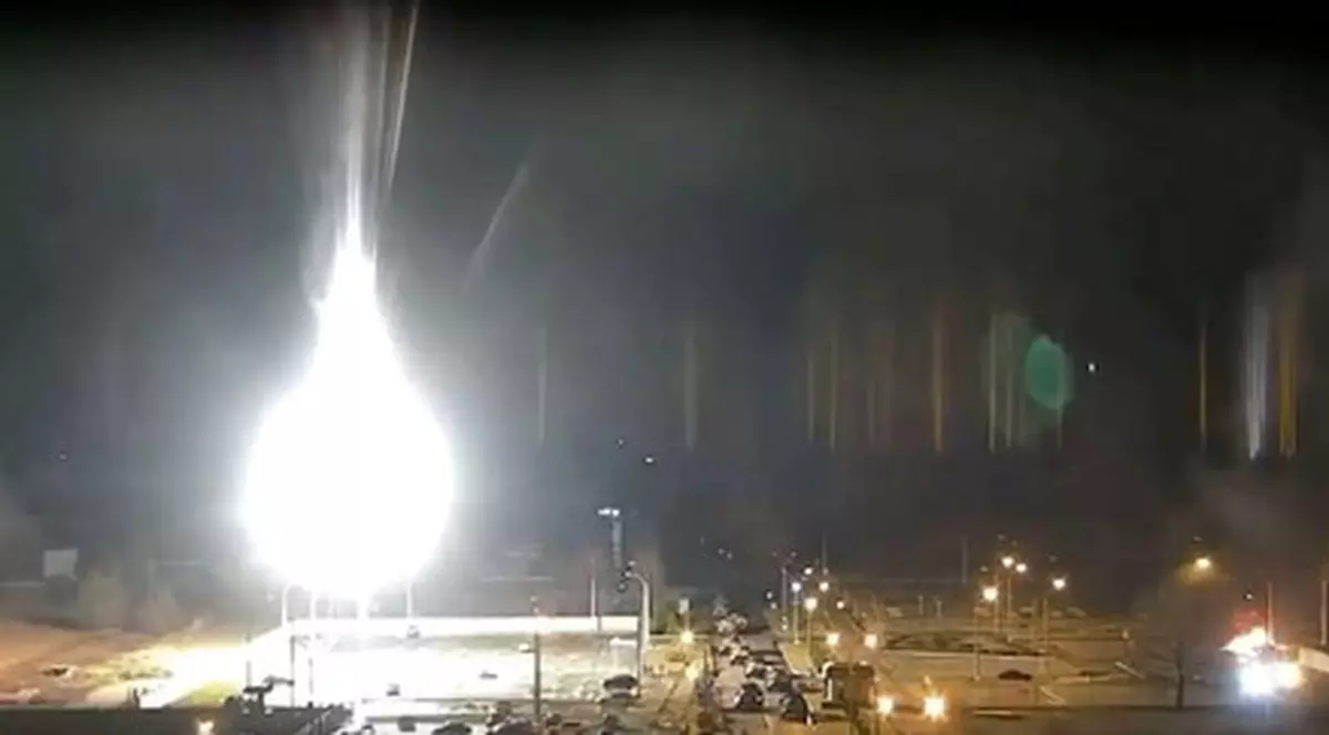 Rusia revendică proprietatea centralei nucleare de la Zaporojie, spun oficialii ucraineni