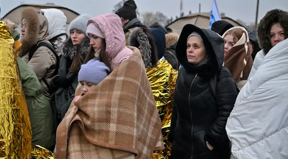 Raport ONU: Sute de mii de ucraineni din orașele încercuite au rămas fără apă, hrană și medicamente