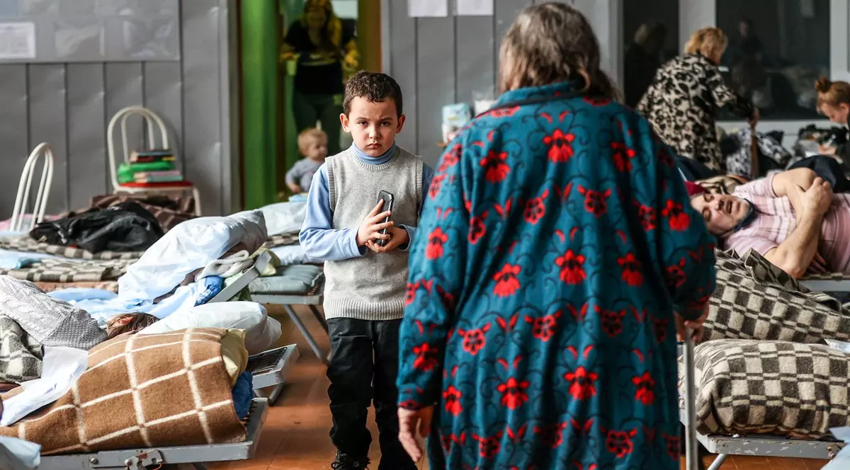 Republica Moldova cere ajutor pentru a face față numărului ridicat de refugiați ucraineni, care au crescut populația țării cu 4%