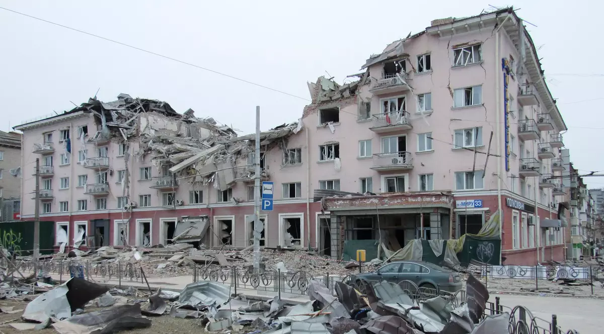 Un cetățean american a murit azi în Ucraina, transmit oficialii de la Washington