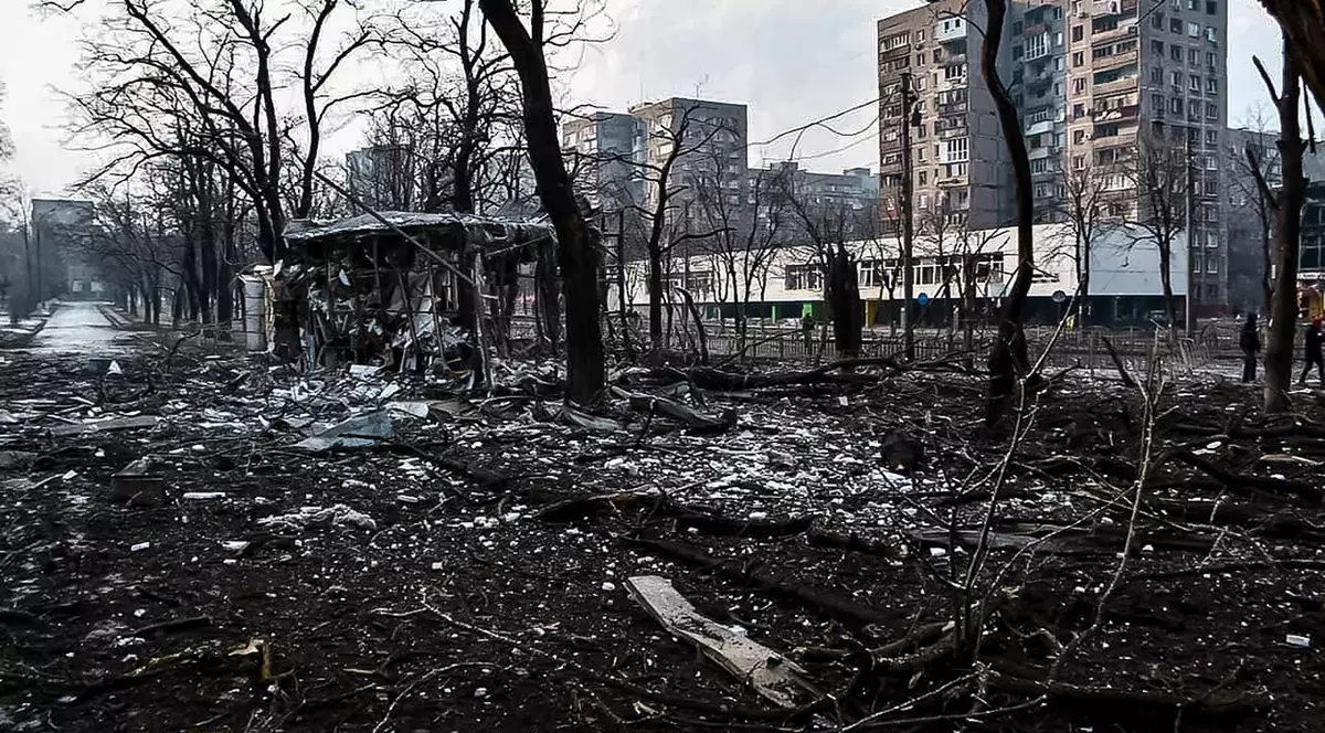 LIVETEXT Război în Ucraina, ziua 18 | Alimentarea cu energie la Cernobîl, reluată. Atacul asupra bazei militare de lângă Liov, soldat cu 35 de morți, asumat de Rusia