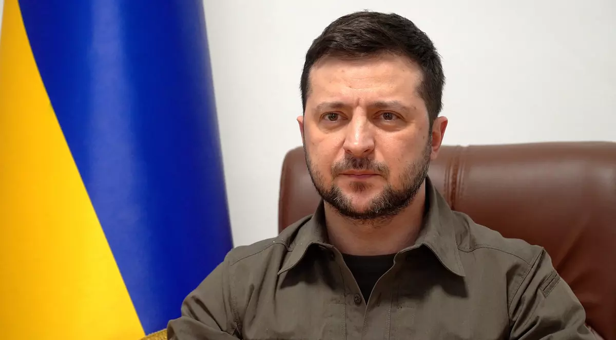 Zelenski, despre situația oamenilor din Mariupol: „Trăiesc în condiţii inumane, sub bombardamente constante. Vom lupta cu curaj până la final”