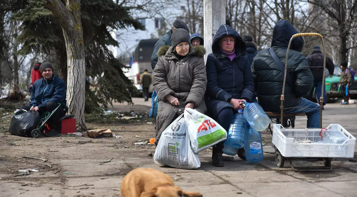 OMS: Atacurile asupra sistemului medical ucrainean fac parte din strategia Rusiei, civilii fiind folosiți ca „piese de șah”