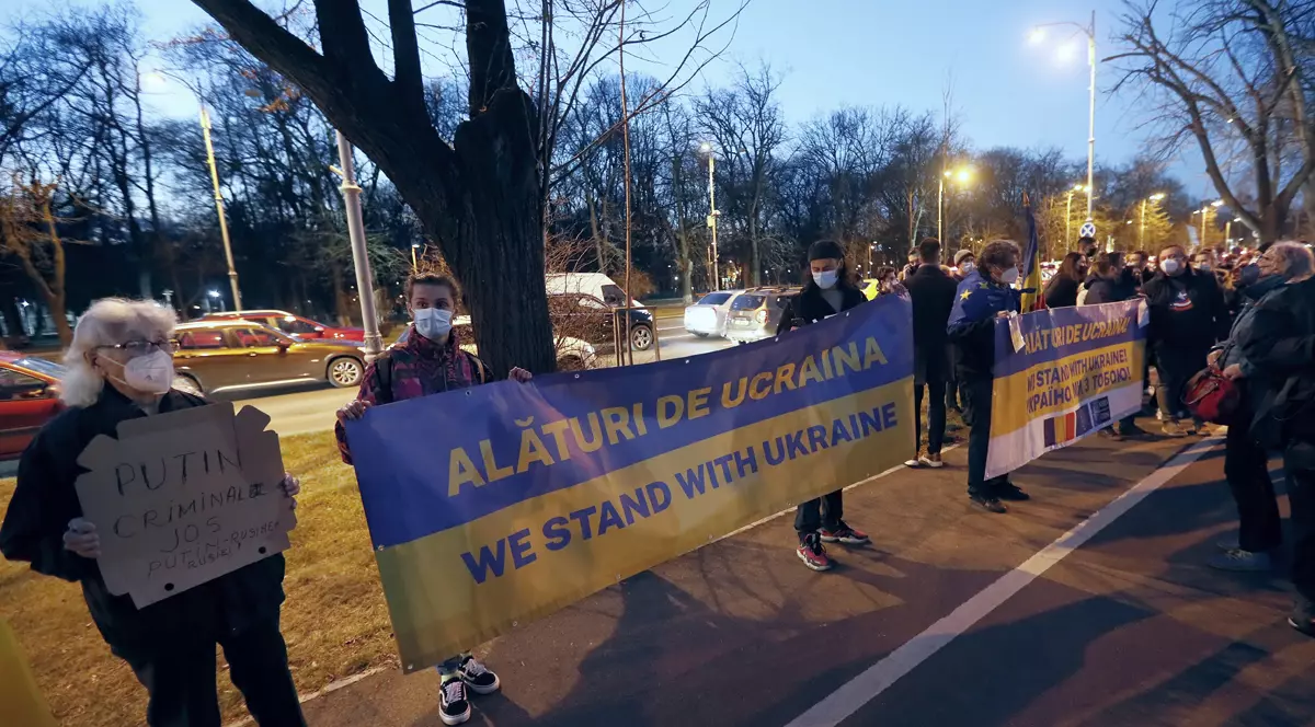 În fața fricii, avem trei opțiuni: fugim, înghețăm sau luptăm să rămânem normali