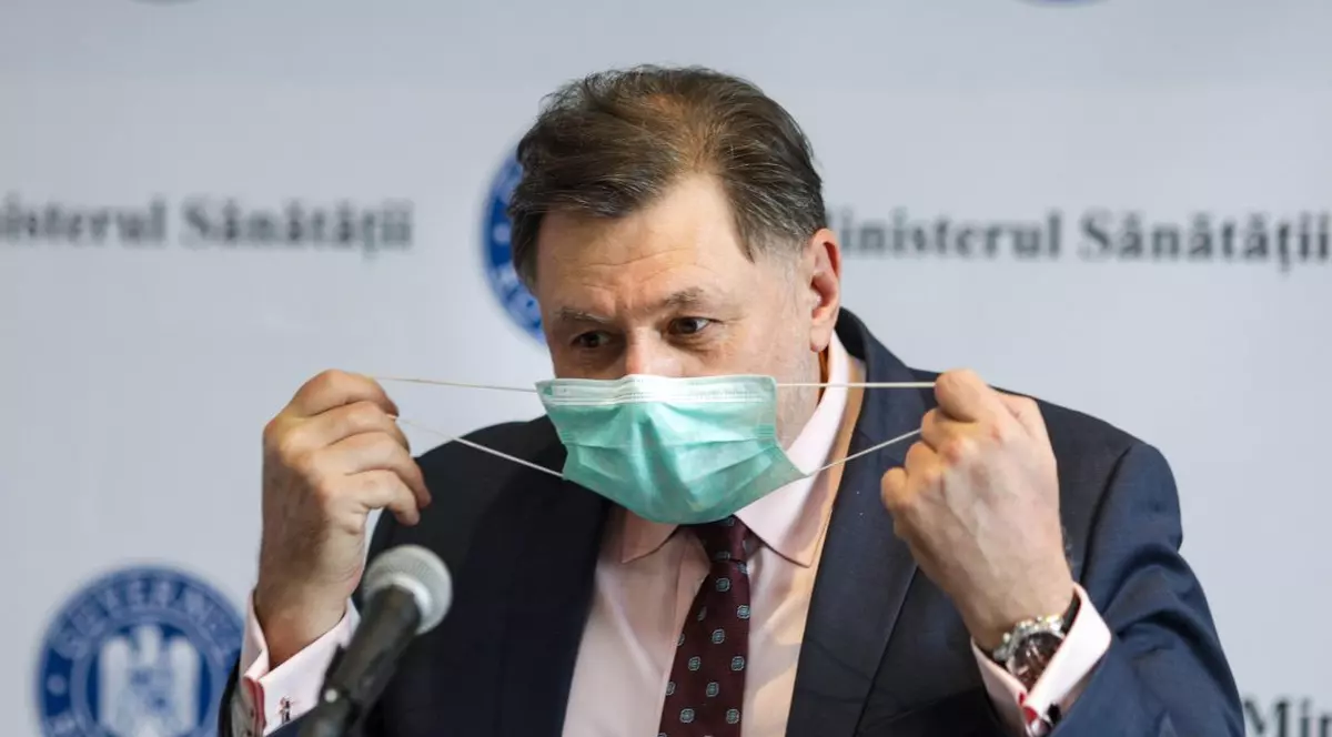 România, aproape de o epidemie de gripă. Ministrul Rafila spune ce măsuri pot fi luate. „Nu se introduc restricții”