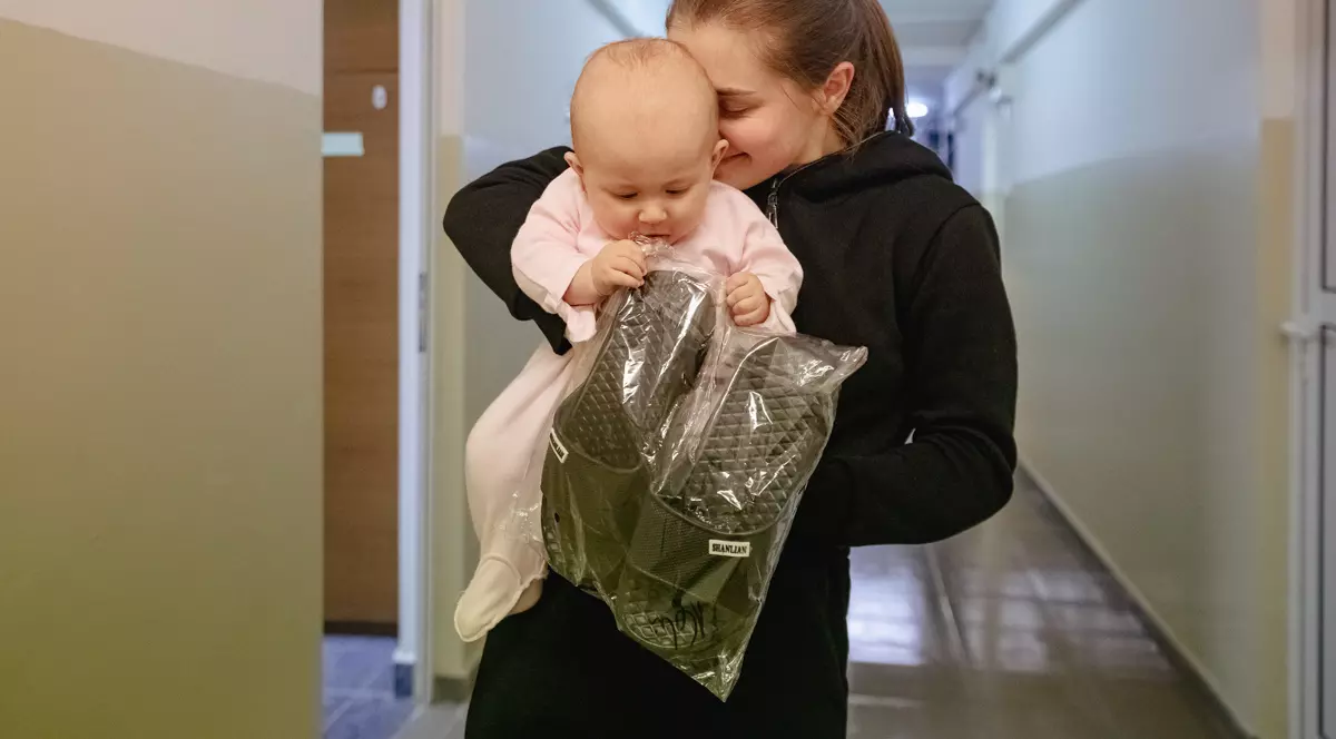 „Când ai avut totul, iar acum nu mai ai nimic”. Refugiații ucraineni ajunși într-un loc legendar în București: căminele studențești din Grozăvești