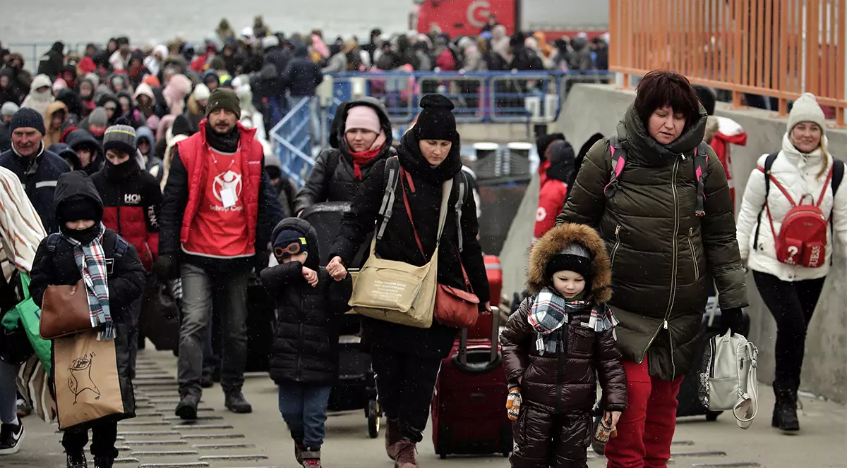 „Trebuie să fim pregătiți pentru un nou flux de refugiați ucraineni în România”, avertizează șefa Parlamentului European
