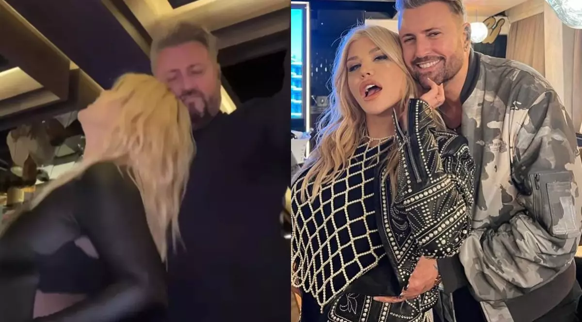 Ce relație e, de fapt, între Loredana Groza și Cătălin Botezatu. Fac show de fiecare dată când apar împreună