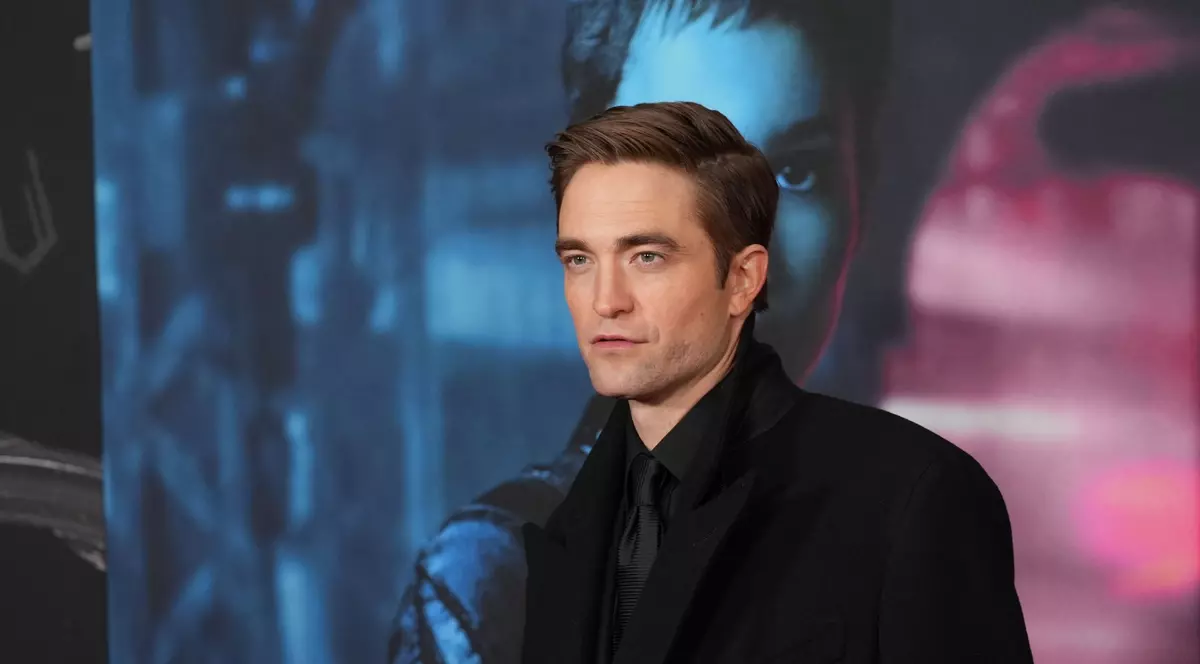 Robert Pattinson - The Batman
