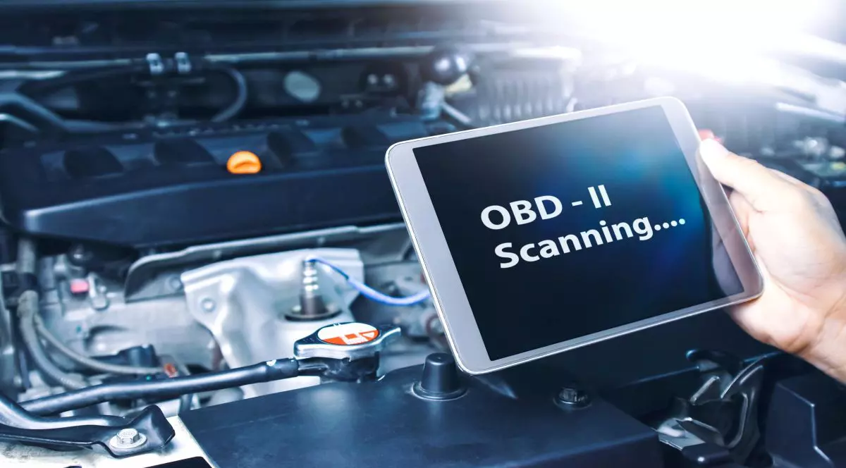 Scanner OBD-II
