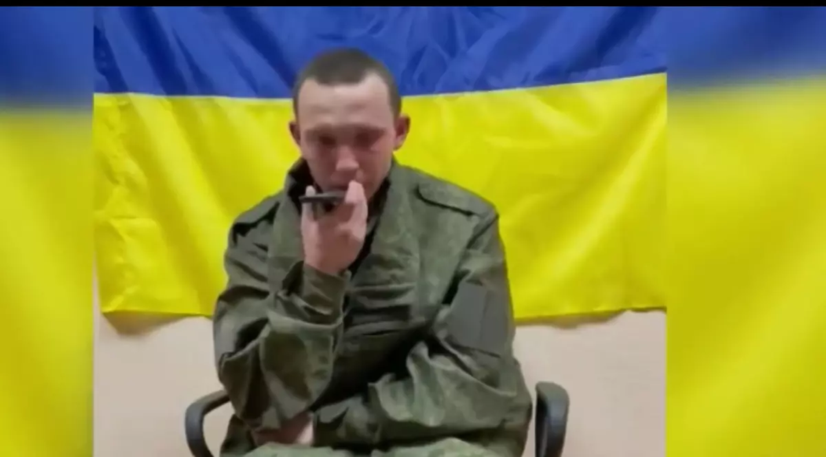 VIDEO. Momentul în care un soldat dintr-o divizie de tancuri rusești își sună mama: „Putin ne-a trădat, înțelegi? 9.000 de băieți uciși zac ca îngrășământ aici”