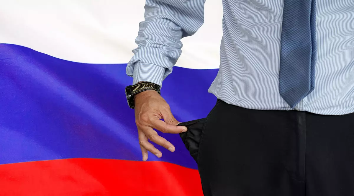 Rusia ar putea intra miercuri în incapacitate de plată. Statul și companiile ruse au datorii de 150 de miliarde de dolari