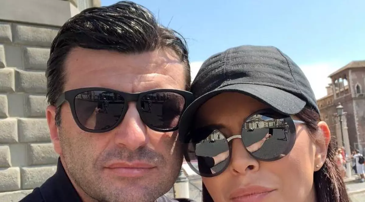 Sabin Ivanof și Simona Pătruleasa