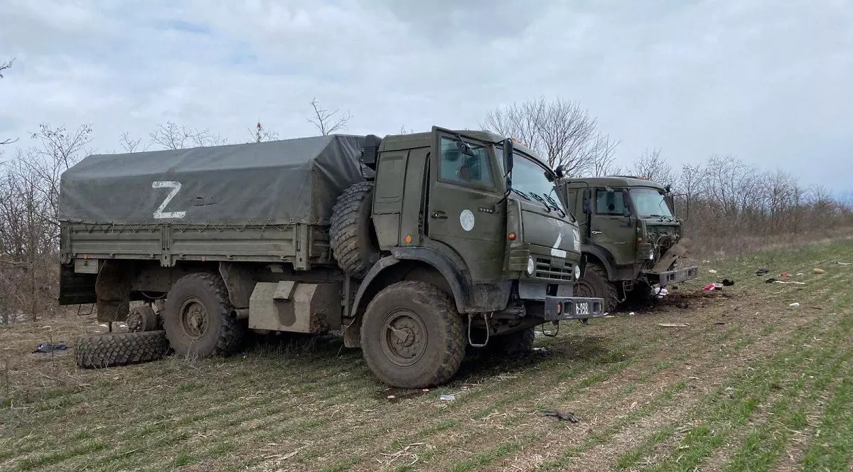 AUDIO | Din Ucraina, un soldat rus beat se plânge la telefon soției: „Am fost uitați!”