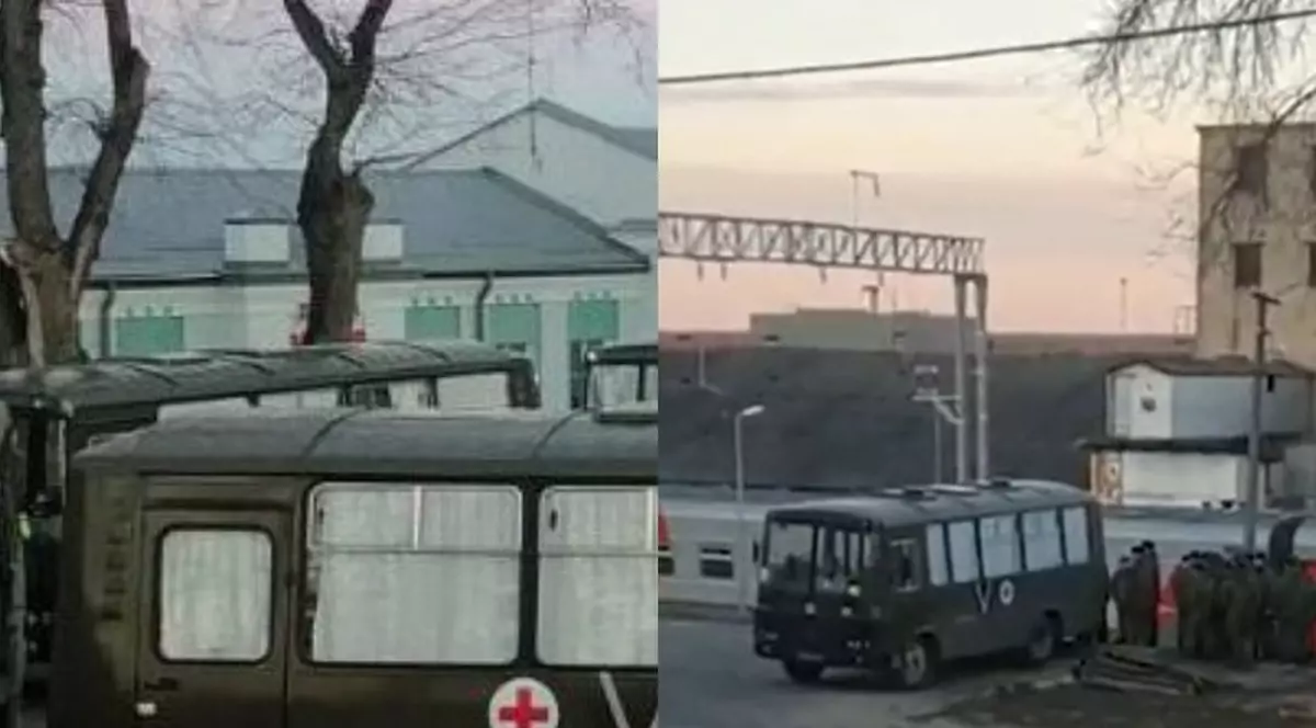 Număr masiv de soldați ruși răniți sosiți în Belarus, scrie presa locală: „Copii recrutați în toamnă, cu răni groaznice, lumea din spital e în șoc”