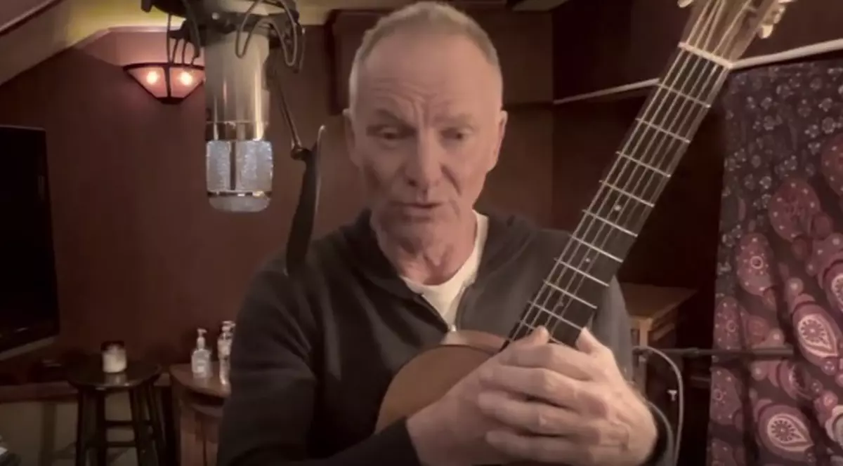 Sting, apel la solidaritate şi ajutor pentru Ucraina: "Noi, toţi, ne iubim copiii. Opriţi războiul"