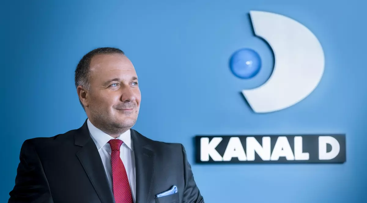 Kanal D împlinește astăzi, de 1 martie, 15 ani!