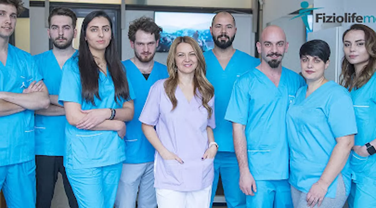 Totul despre kinetoterapie de la Fiziolife Medica - când ar trebui să urmezi un astfel de program și care sunt beneficiile