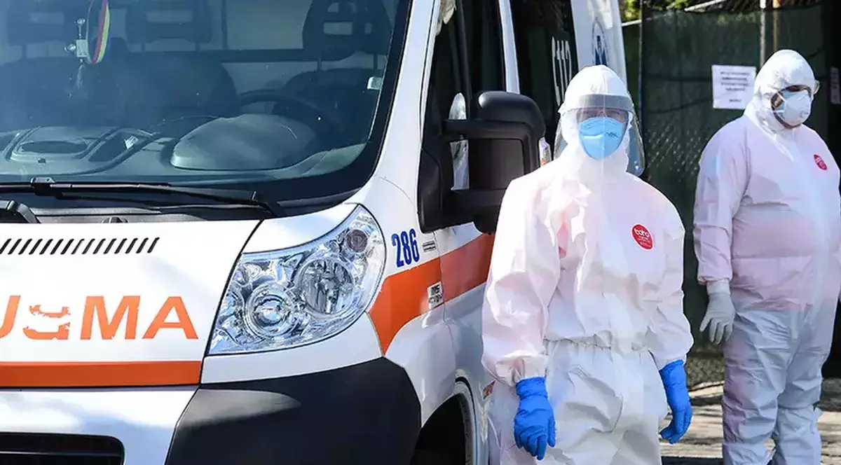 Bilanț COVID: 3.100 de cazuri noi și 28 de decese, anunțate azi. Câte persoane sunt internate la ATI