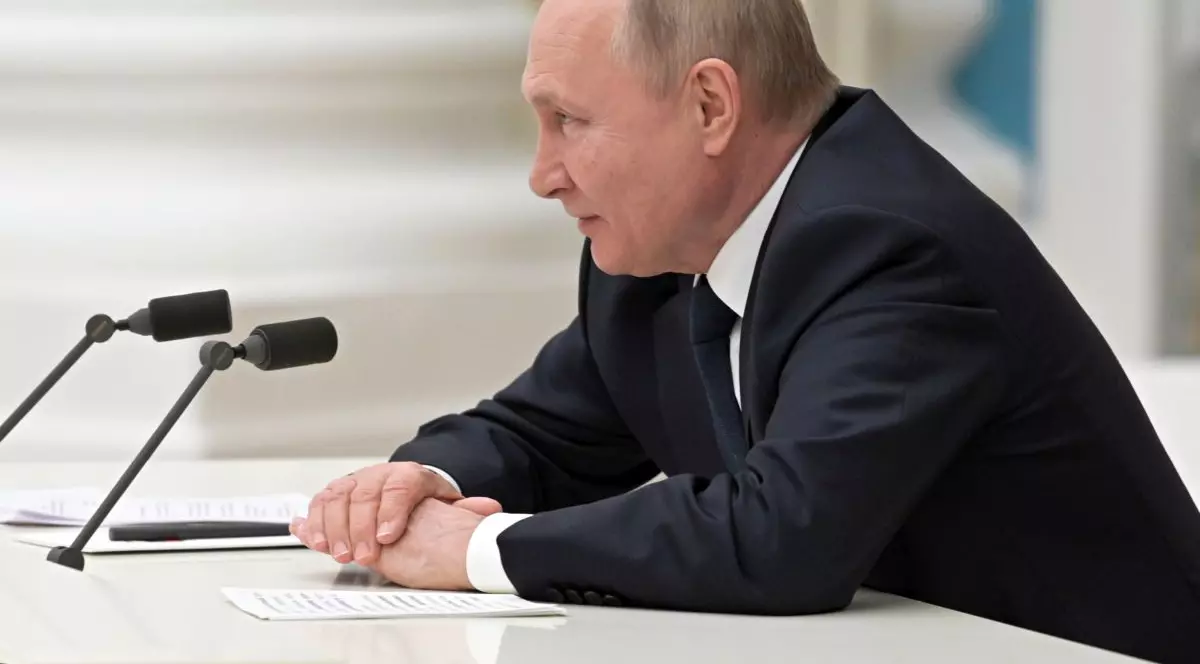 Serviciile secrete SUA: Putin are ieșiri de furie, e frustrat de stadiul invaziei din Ucraina. Ar putea decide să escaladeze violențele