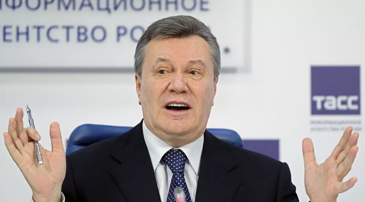 Presa de la Kiev: Rusia ar vrea să-l declare „președinte al Ucrainei” pe Viktor Ianukovici, fostul lider alungat în 2014 și condamnat în lipsă la 13 ani de închisoare