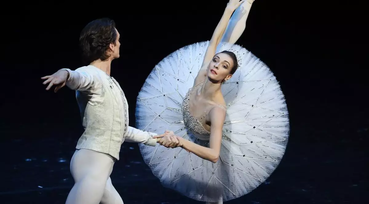 Balerina Olga Smirnova a părăsit Teatrul Bolşoi în semn de protest față de invazia Rusiei în Ucraina