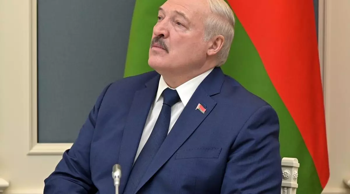 Președintele Aleksandr Lukașenko:  Belarusul nu se va alătura invaziei ruse din Ucraina