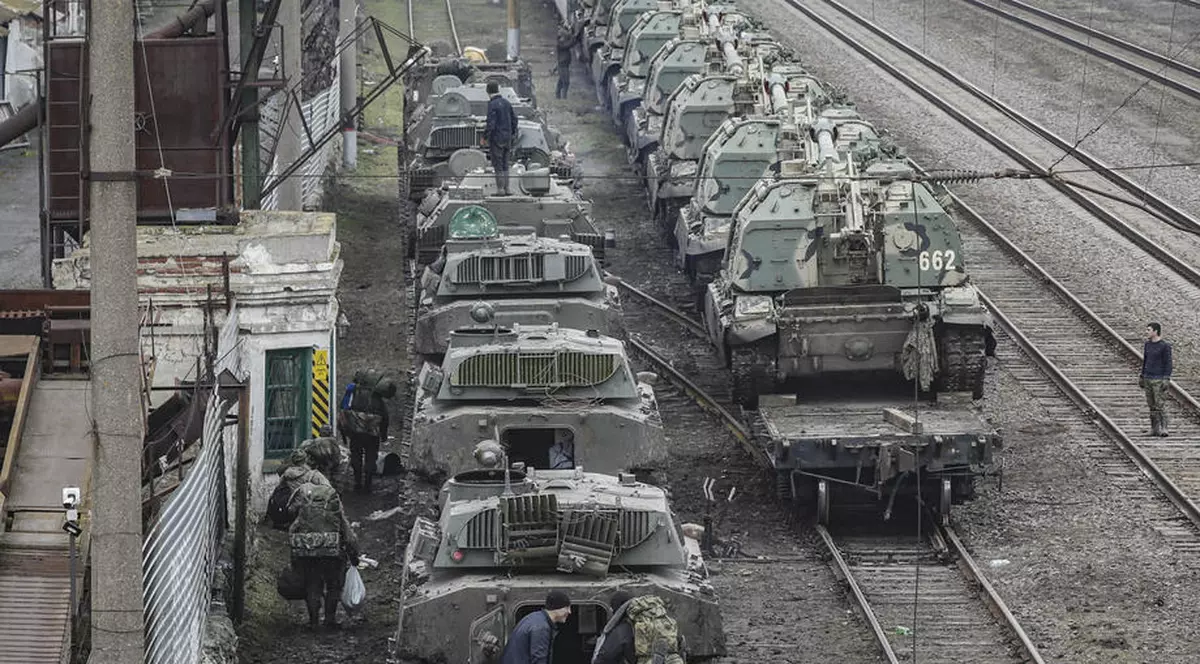 Secretarul general al NATO: Unitățile rusești nu se retrag, ci se repoziționează. Continuă să urmărească un rezultat militar