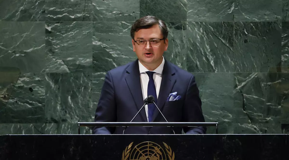 Ucraina dispusă să renunţe la intrarea în NATO, în anumite condiții. Anunțul ministrului de externe ucrainean după întâlnirea cu Lavrov