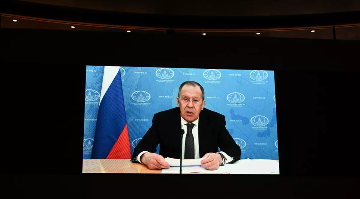 Serghei Lavrov, ministrul de externe al Rusiei, spune că al treilea război mondial va fi nuclear