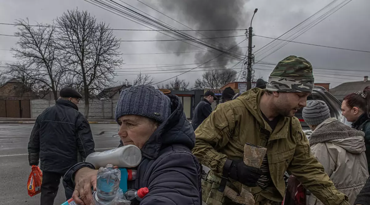 OSCE va ancheta încălcările dreptului internaţional comise de Rusia în Ucraina