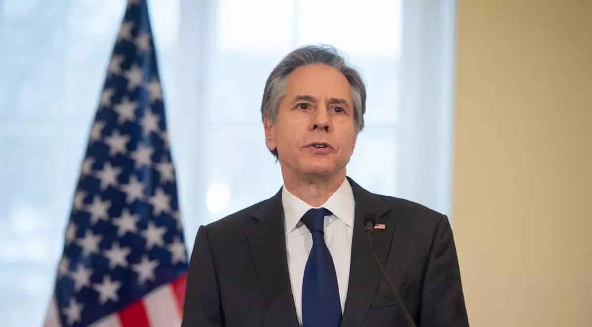 Antony Blinken: China intenţionează să accelereze procesul de reunificare cu Taiwan
